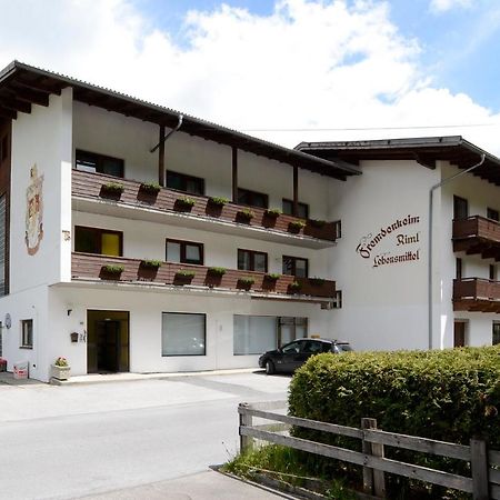 Gaestehaus Riml Langenfeld Exterior photo